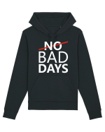 No Bad Days Hanorac Unisex Drummer
