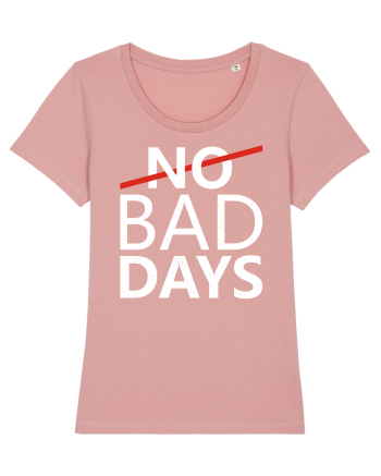 No Bad Days Canyon Pink