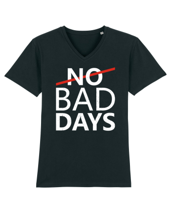 No Bad Days Black