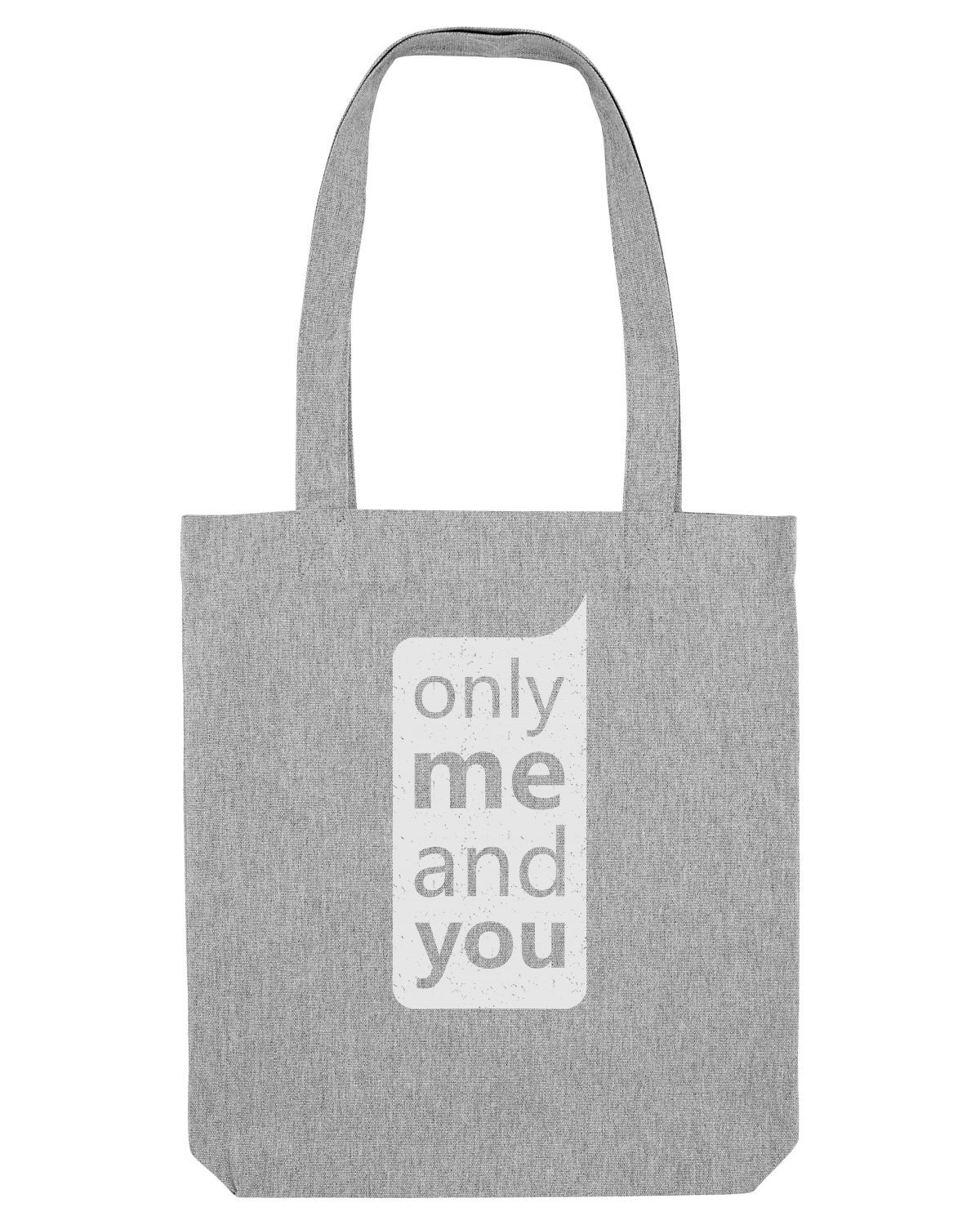 Sacoșă textilă Heather Grey