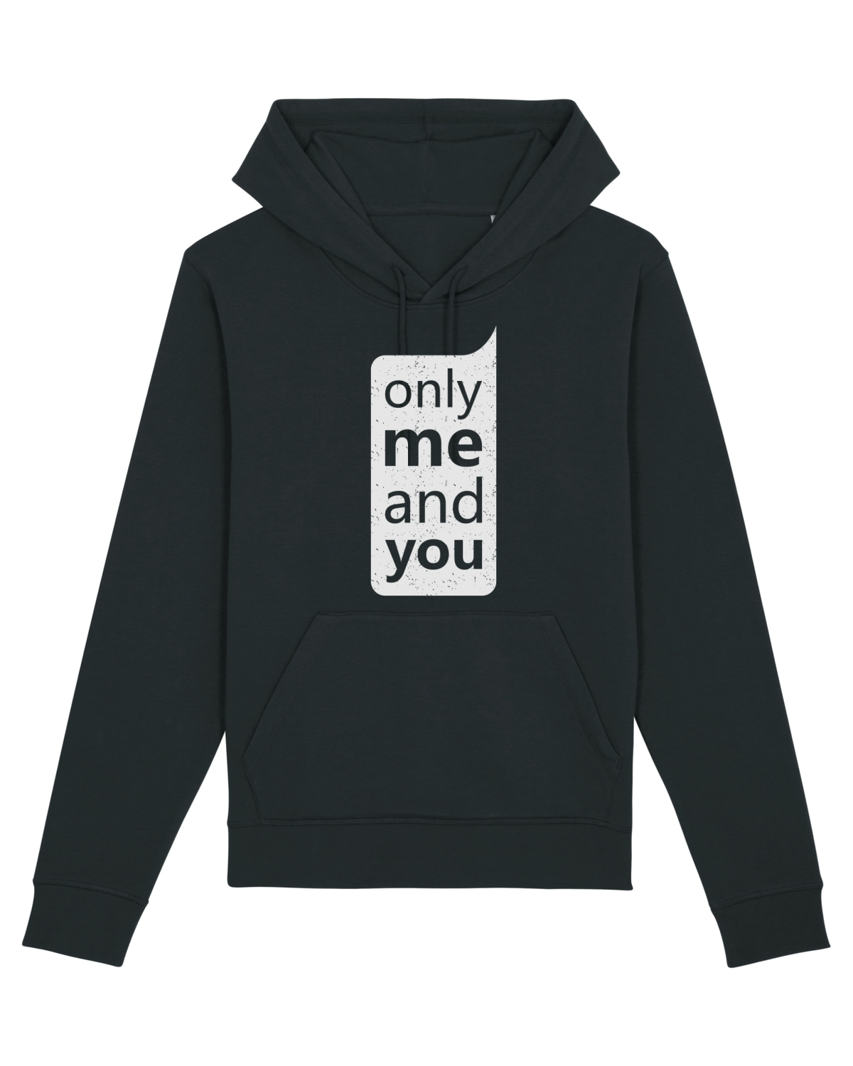 Hanorac Unisex Drummer Black