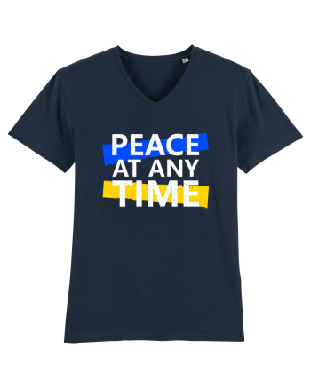 Peace At Any Time Stop War French Navy