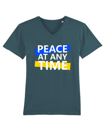 Peace At Any Time Stop War Stargazer