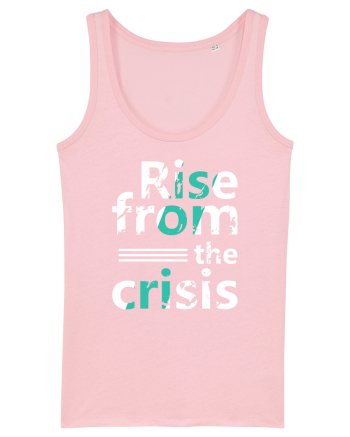 Rise From The Crisis Cotton Pink