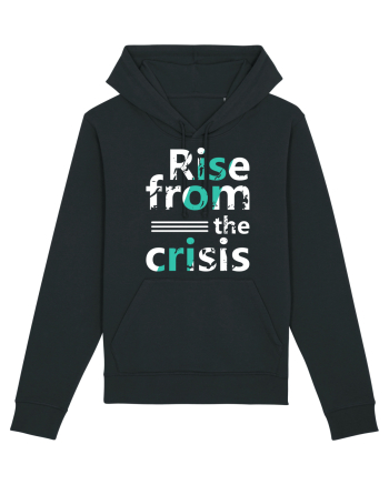 Rise From The Crisis Black