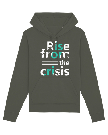 Rise From The Crisis Khaki