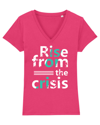 Rise From The Crisis Raspberry