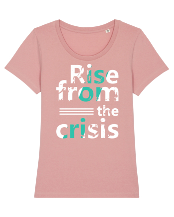 Rise From The Crisis Canyon Pink