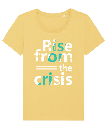 Rise From The Crisis Jojoba