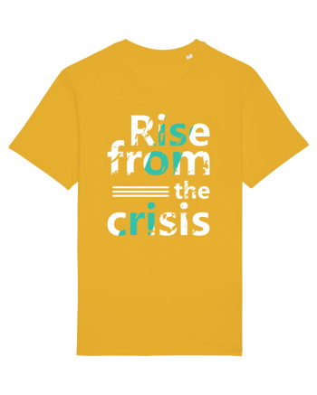 Rise From The Crisis Spectra Yellow