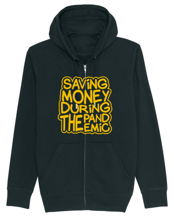 Saving Money During The Pandemic Black
