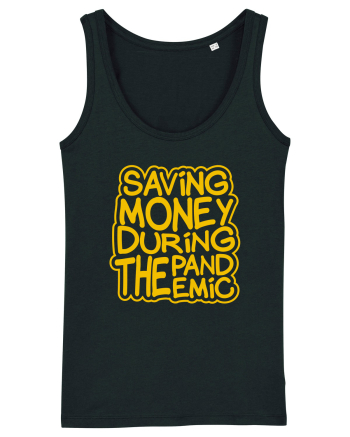 Saving Money During The Pandemic Black
