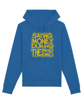 Saving Money During The Pandemic Royal Blue