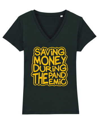 Saving Money During The Pandemic Black