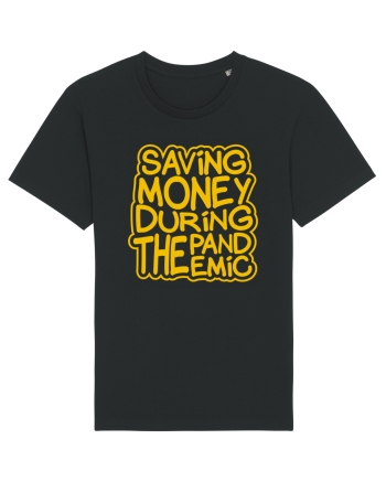 Saving Money During The Pandemic Black