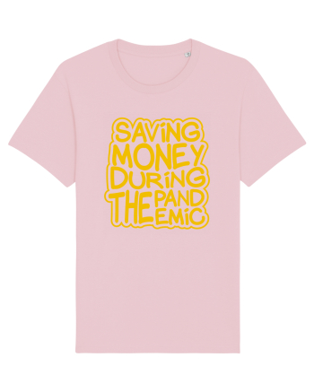 Saving Money During The Pandemic Cotton Pink