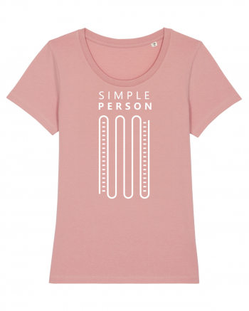 Simple Person Canyon Pink