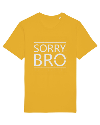 Sorry Bro Spectra Yellow