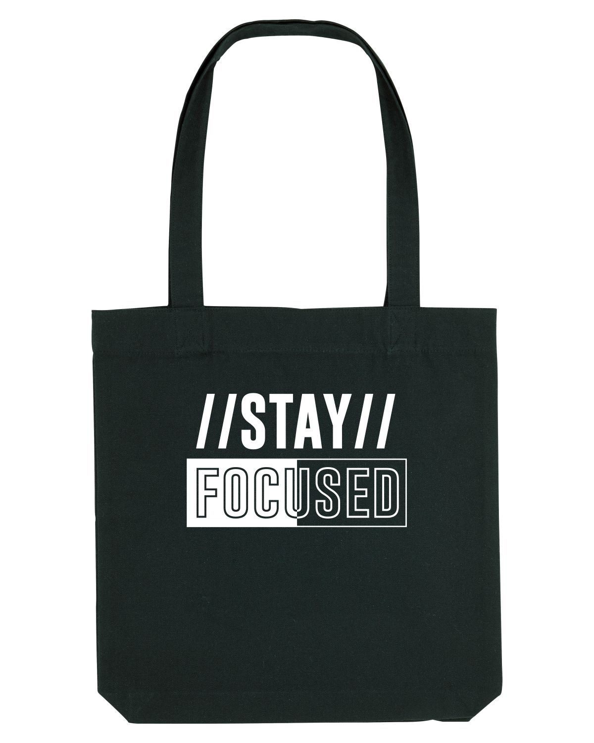 Sacoșă textilă Black