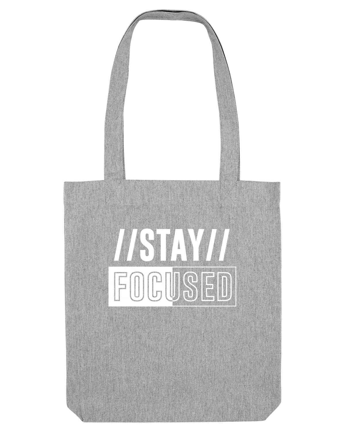 Sacoșă textilă Heather Grey