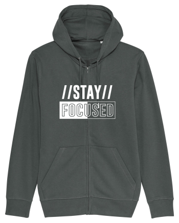 Stay Focused Anthracite