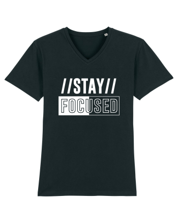 Stay Focused Black