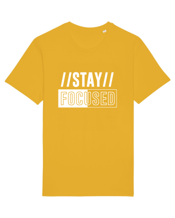 Stay Focused Spectra Yellow