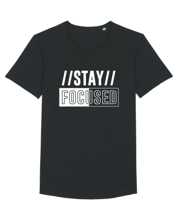 Stay Focused Black