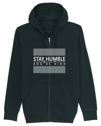 Stay Humble And Be Kind Black