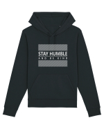 Stay Humble And Be Kind Hanorac Unisex Drummer