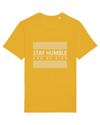 Stay Humble And Be Kind Spectra Yellow