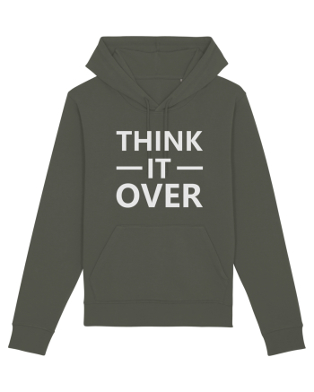 Think It Over Khaki