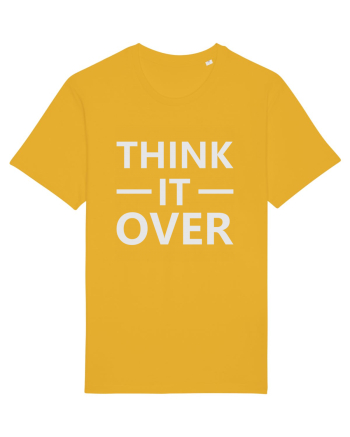 Think It Over Spectra Yellow