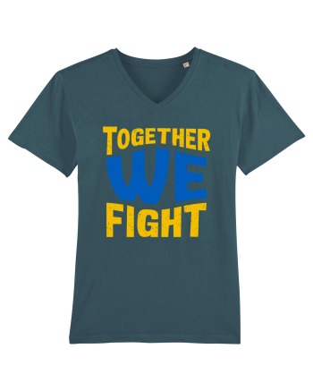 Together We Fight Stop War Stargazer