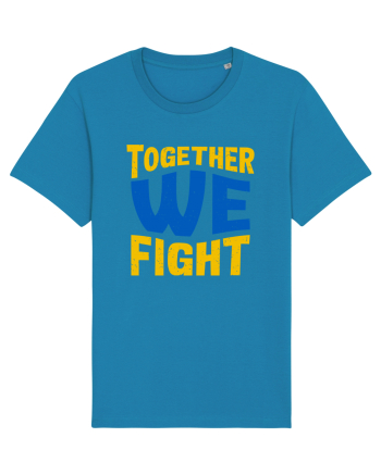 Together We Fight Stop War Azur