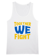 Together We Fight Stop War Maiou Bărbat Runs