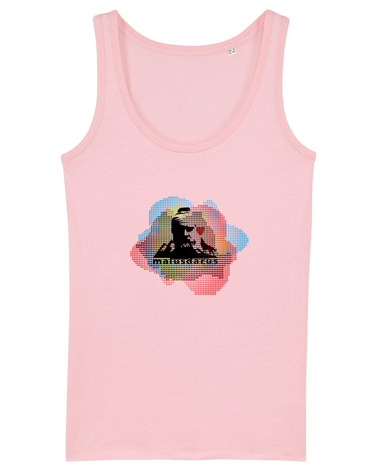 Maiou Damă Dreamer Cotton Pink