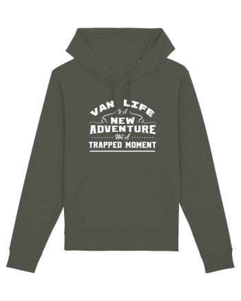 Van Life Is A New Adventure Not A Trapped Moment Khaki