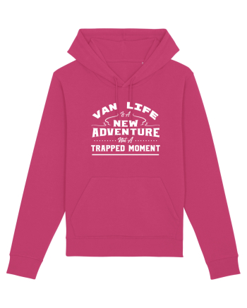 Van Life Is A New Adventure Not A Trapped Moment Raspberry