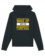 Wake Up With A Purpose Hanorac Unisex Drummer