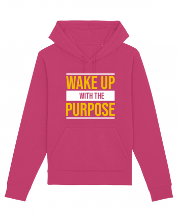 Wake Up With A Purpose Raspberry