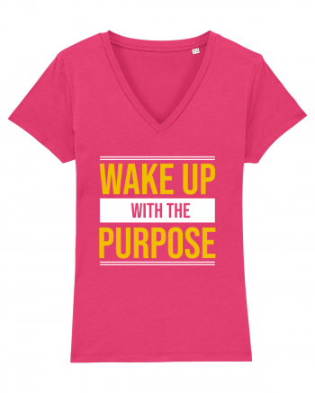 Wake Up With A Purpose Raspberry