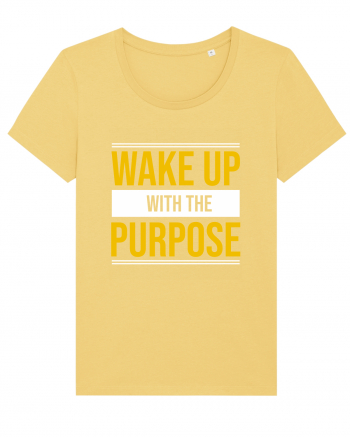 Wake Up With A Purpose Jojoba