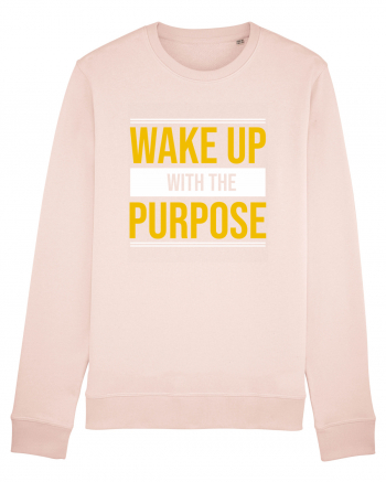 Wake Up With A Purpose Candy Pink