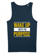 Wake Up With A Purpose Maiou Bărbat Runs