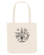Occult Tetragrammaton Sigil Sacoșă textilă