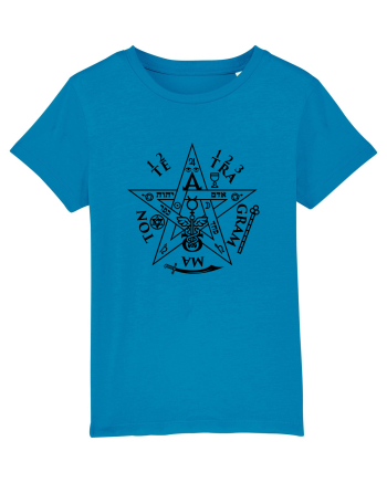 Occult Tetragrammaton Sigil Azur