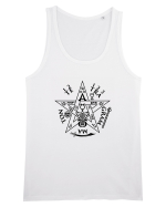 Occult Tetragrammaton Sigil Maiou Bărbat Runs