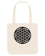Flower of Life Sacoșă textilă