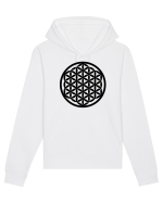 Flower of Life Hanorac Unisex Drummer